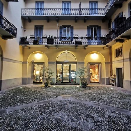 Flora Inn, Super Sweet Studio - Centro Bergamo Buitenkant foto